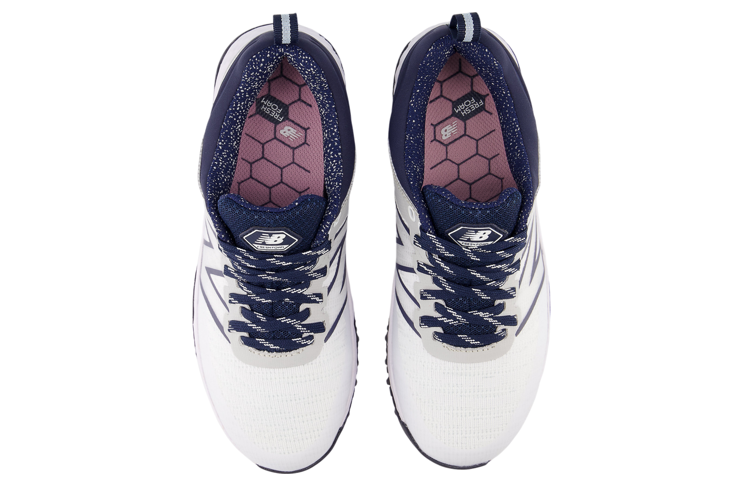 New Balance Fresh Foam Contend V2 WMNS Navy / White