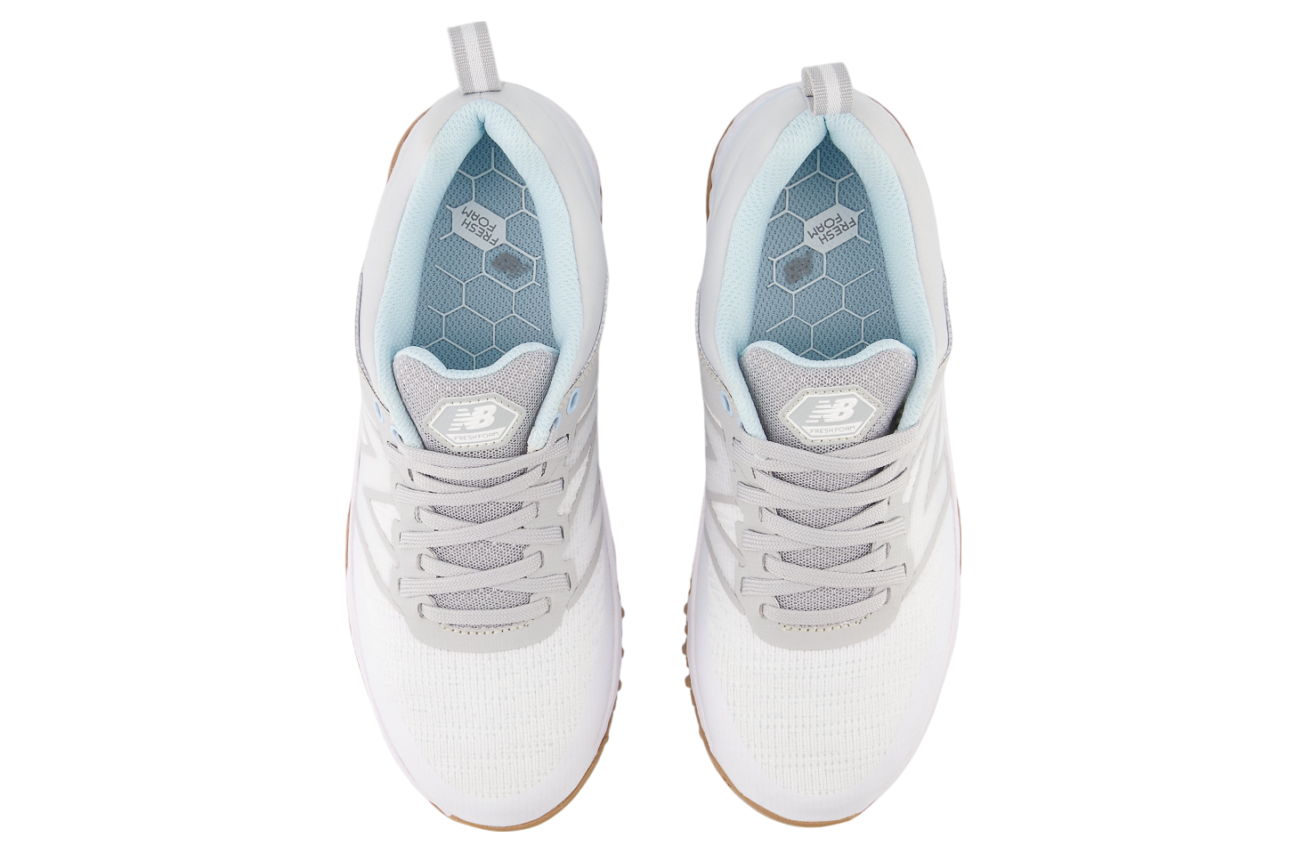 New Balance Fresh Foam Contend V2 WMNS White / Grey