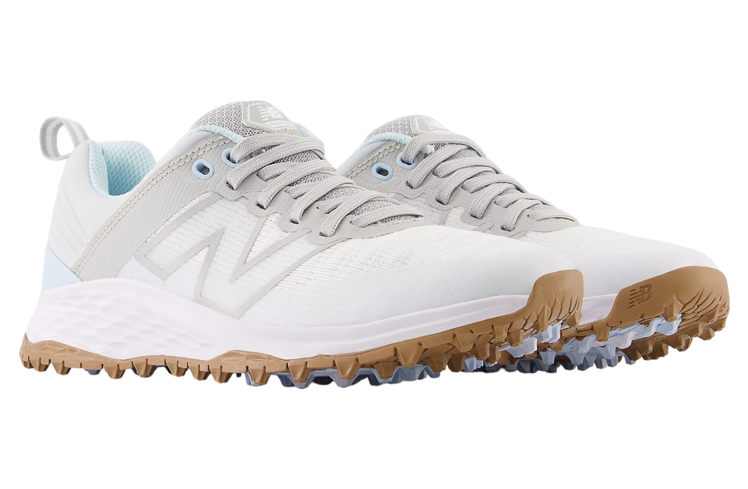 New Balance Fresh Foam Contend V2 WMNS White / Grey