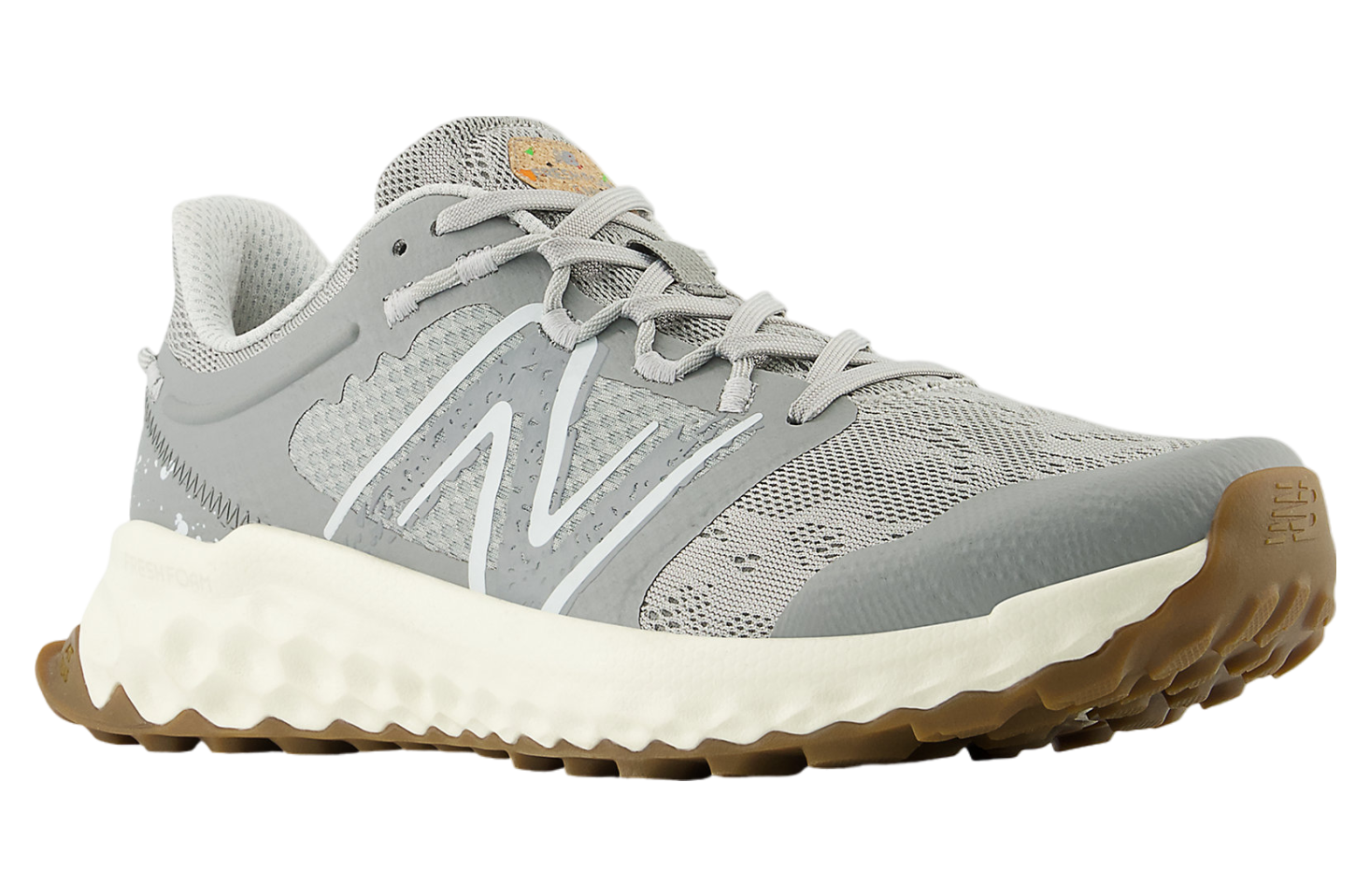 New Balance Fresh Foam Garoé Grey Matter / Slate Grey