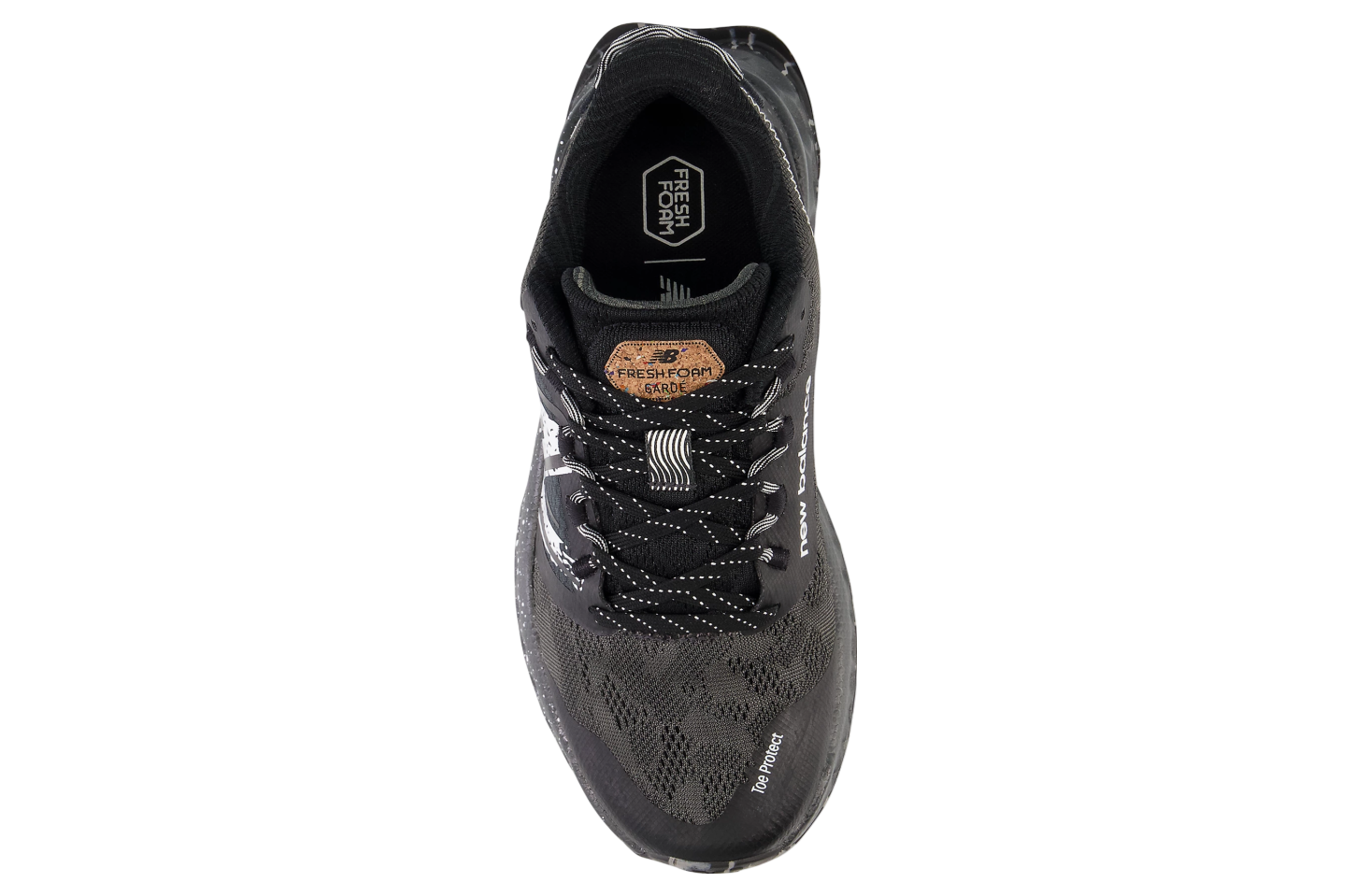 New Balance Fresh Foam Garoé WMNS Black / Blacktop