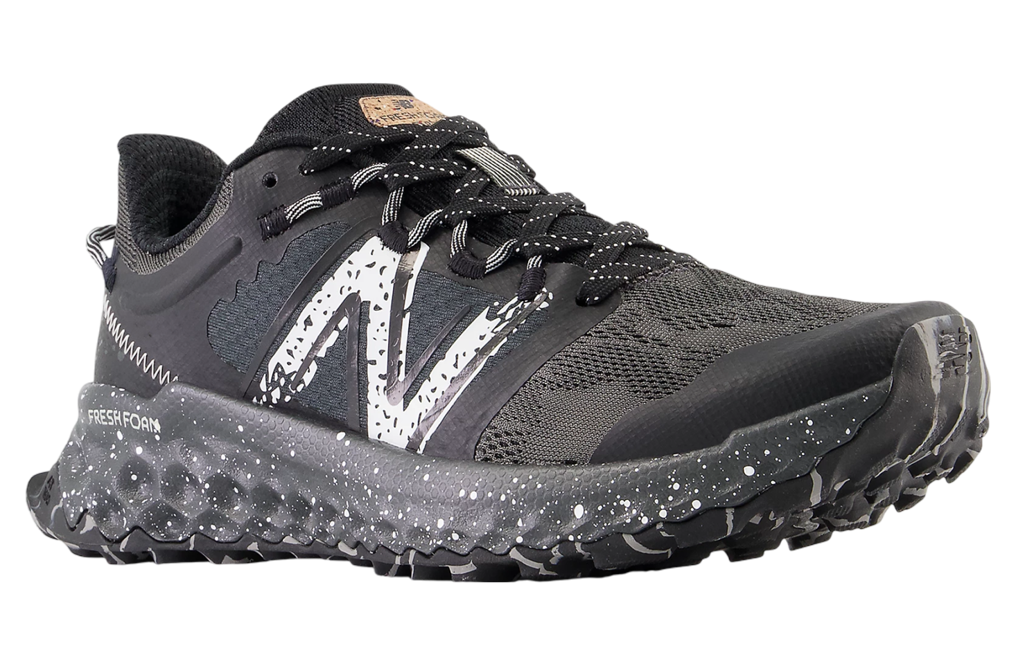 New Balance Fresh Foam Garoé WMNS Black / Blacktop