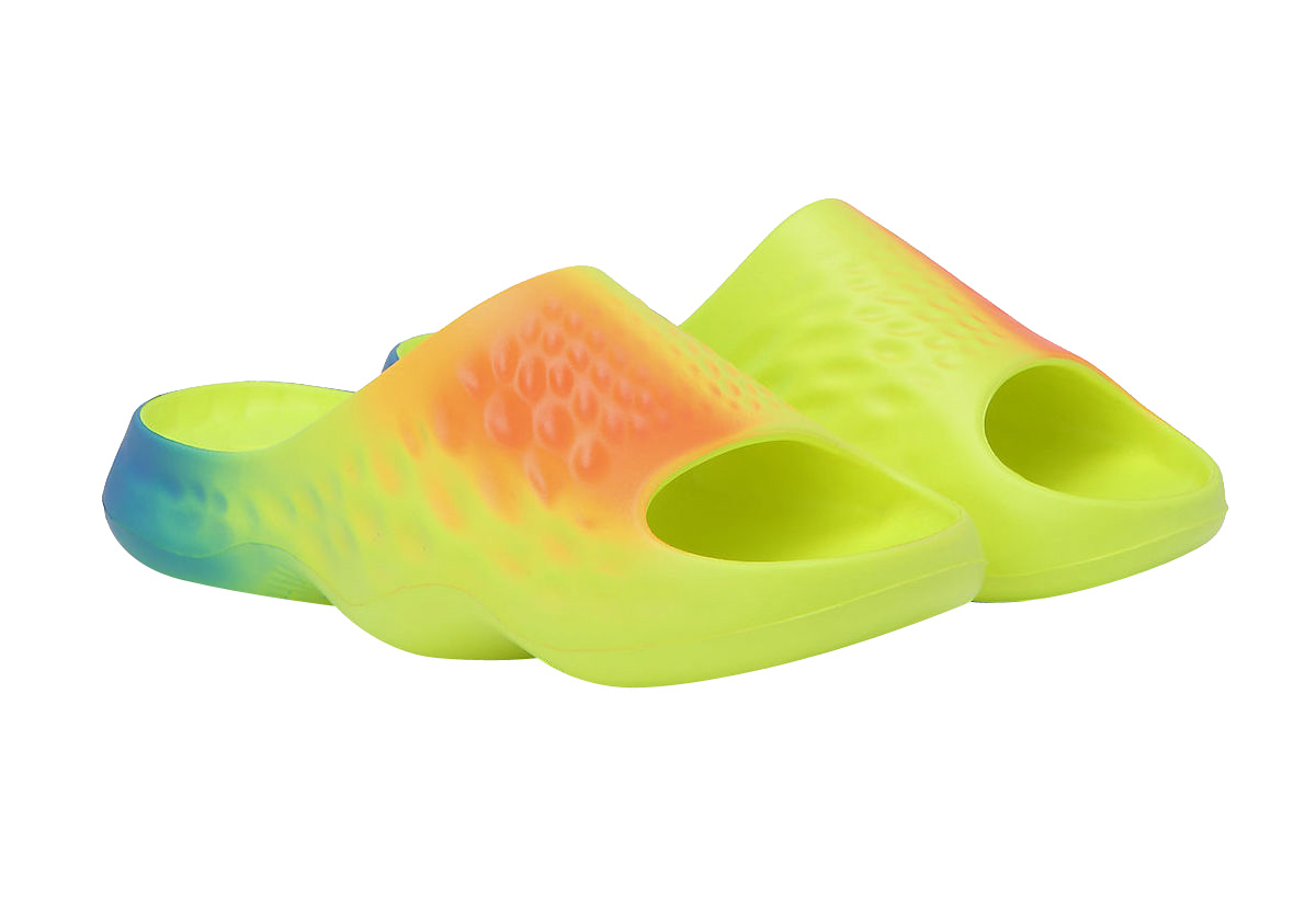 New Balance Fresh Foam MRSHN Slide Multicolor