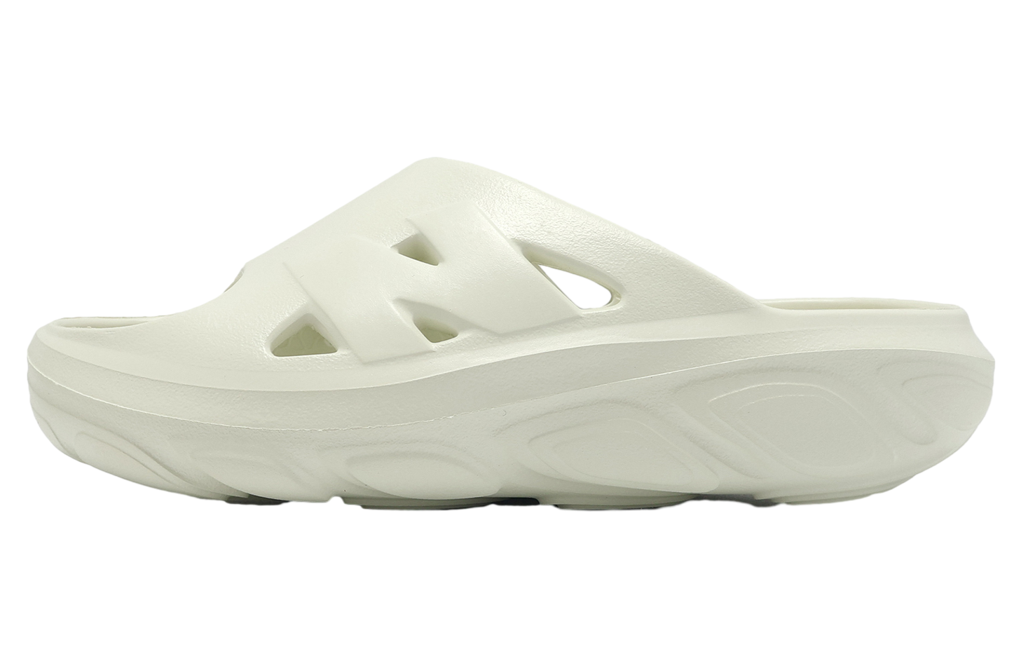 New Balance Fresh Foam RCVRY Green / Yellow