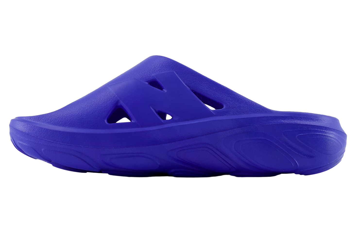 New Balance Fresh Foam Rcvry Slide Blue Gemstone / Shipyard