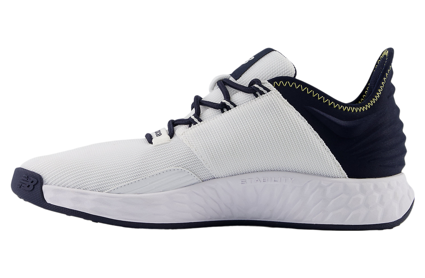 New Balance Fresh Foam Roav Golf White / Navy