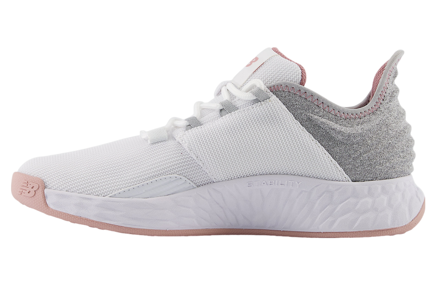 New Balance Fresh Foam Roav Golf WMNS White / Pink