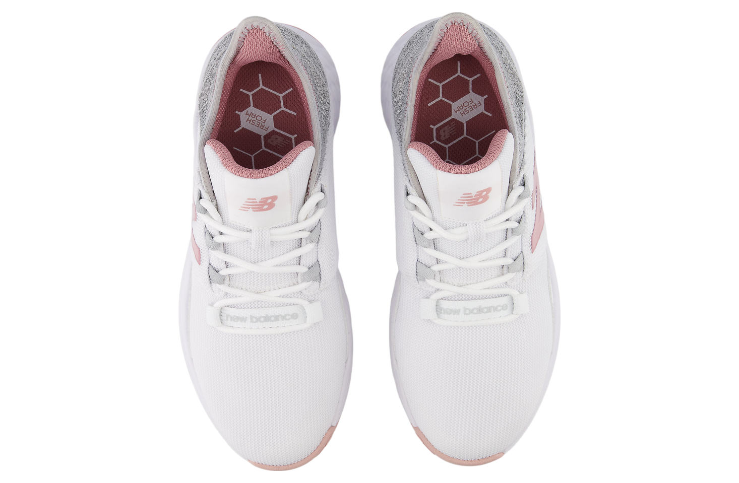 New Balance Fresh Foam Roav Golf WMNS White / Pink