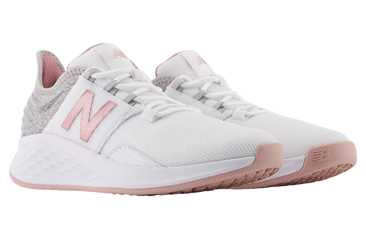 New Balance Fresh Foam Roav Golf WMNS White / Pink