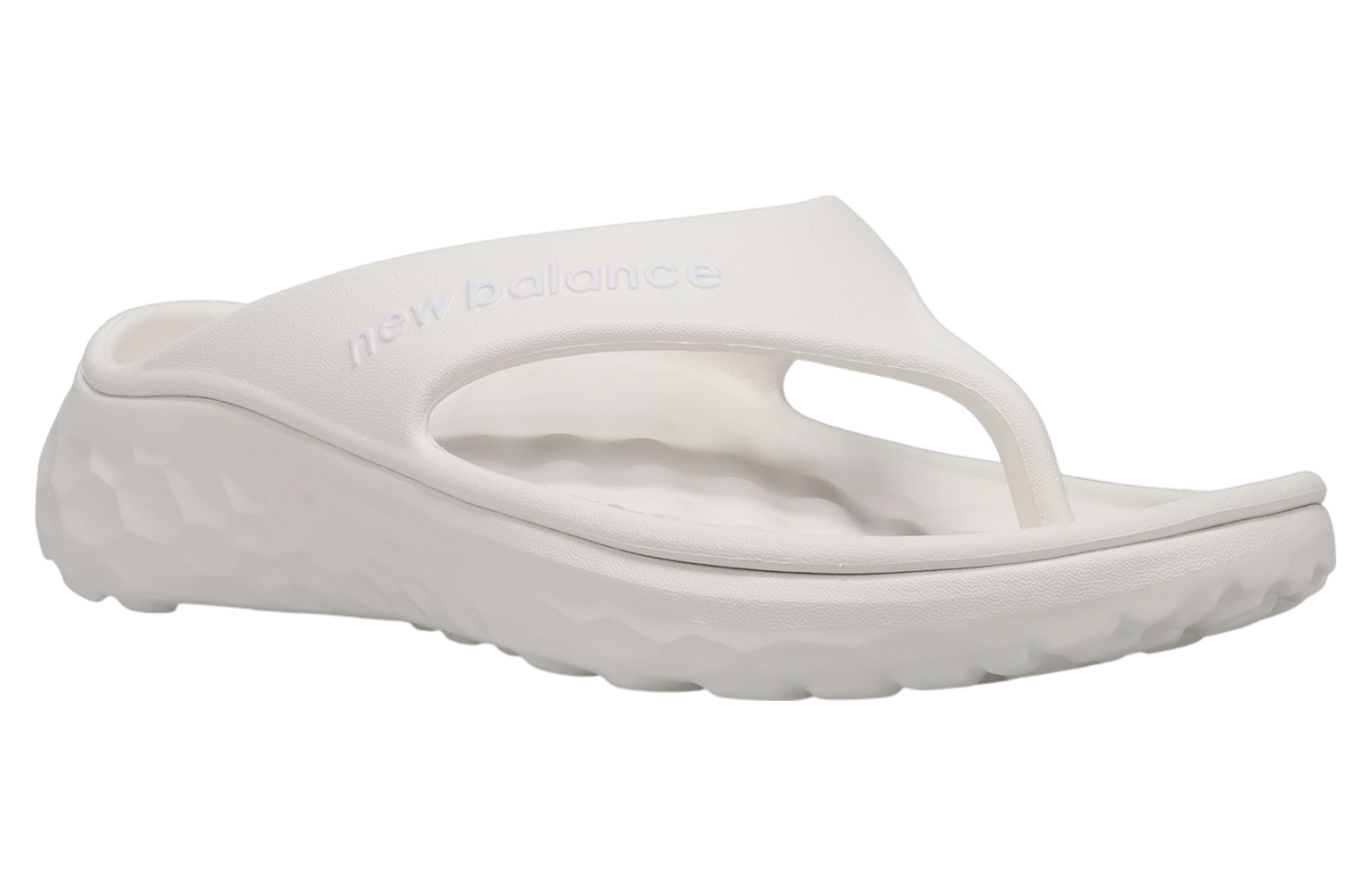【New Balance】★サンダル★ Women's Fresh Foam Thong New Balance Fresh Foam Thong WMNS Sea Salt / White - May