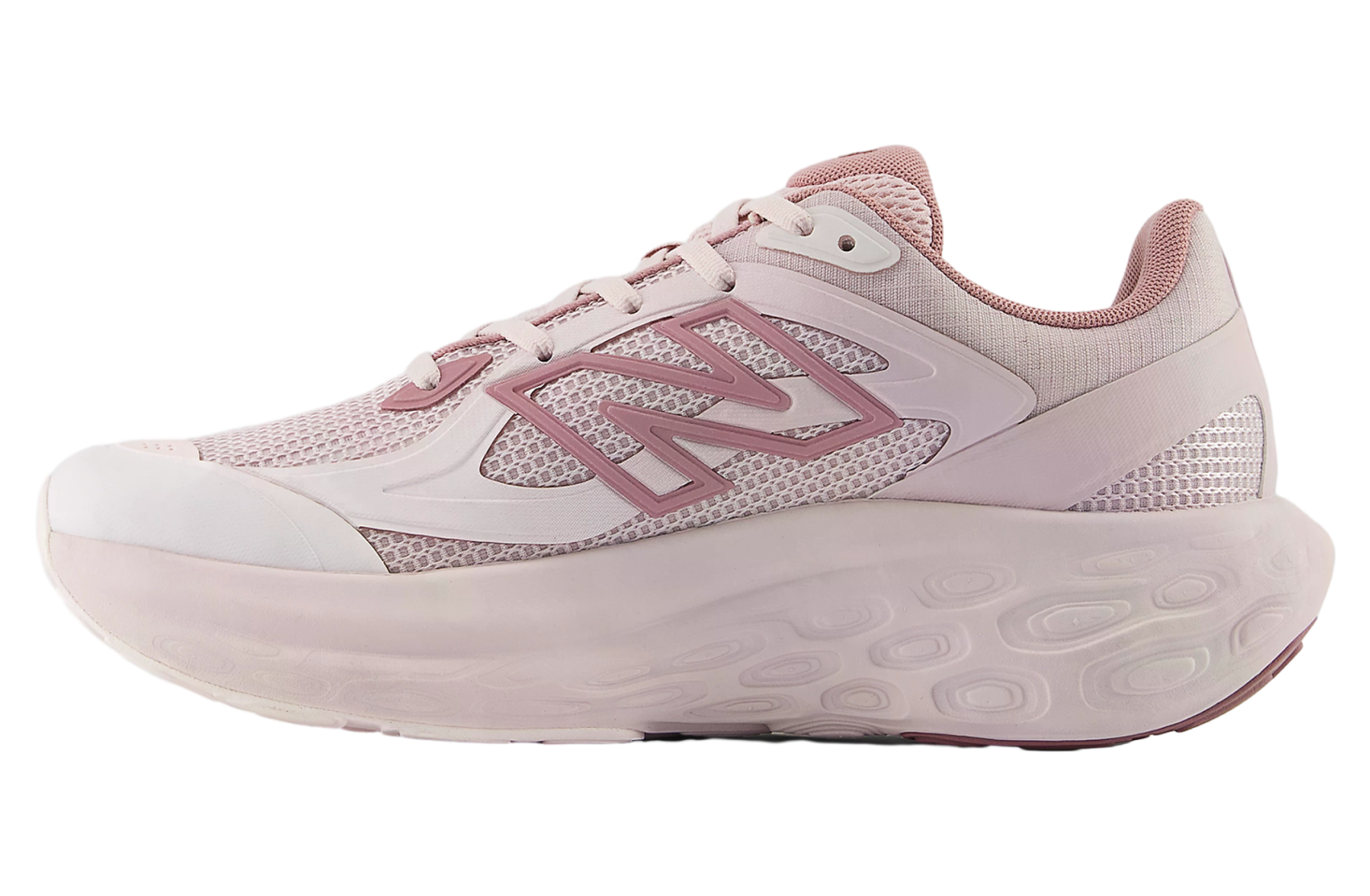 New Balance Fresh Foam Trainer Stone Pink / Rosewood