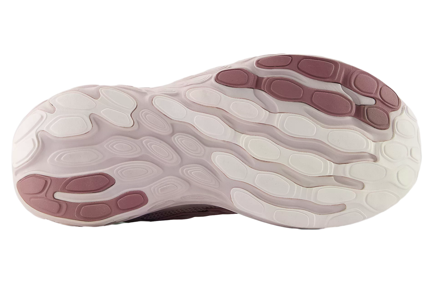 New Balance Fresh Foam Trainer Stone Pink / Rosewood