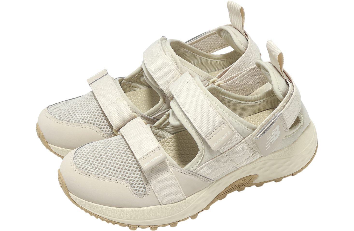 New Balance Fresh Foam UA710 Beige / Khaki - Jun 2025