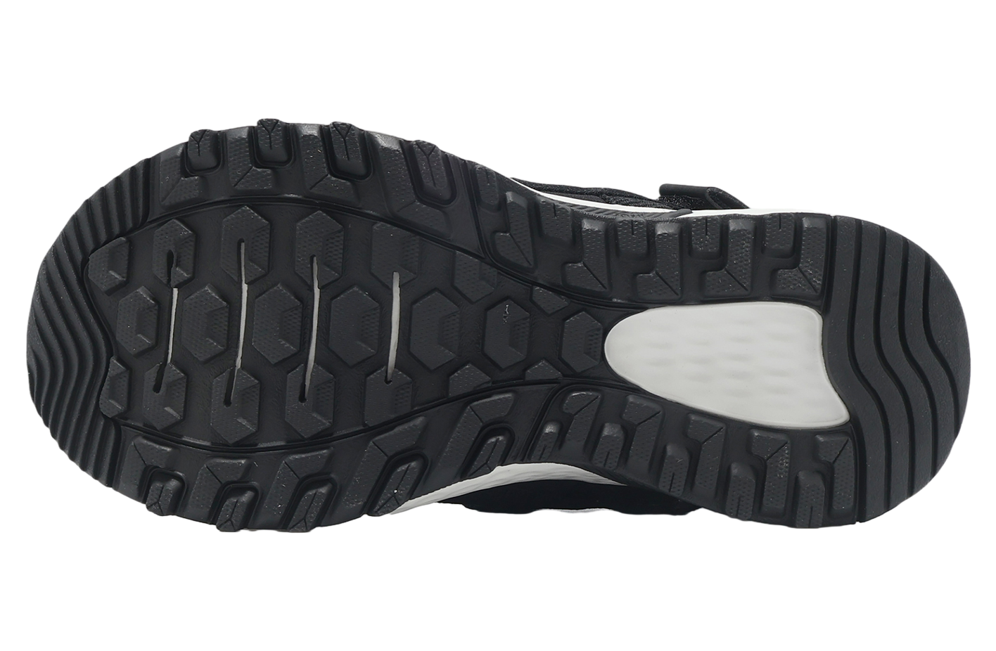 New Balance Fresh Foam UA710 Black / White - Jun 2025