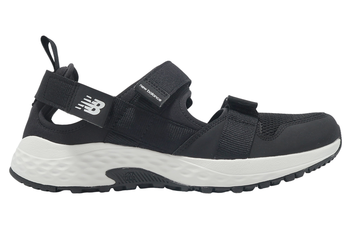 【新品未使用】NewBalance Fresh Foam UA710 22cm New Balance Fresh Foam UA710 Black / White - Jun 2025
