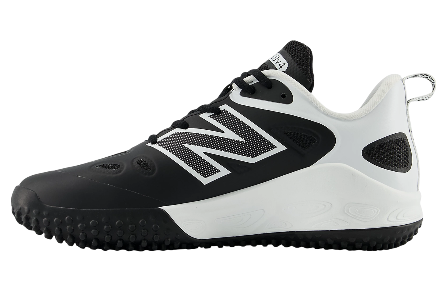 New Balance Fresh Foam Velo v4 Turf-Trainer WMNS Black / White