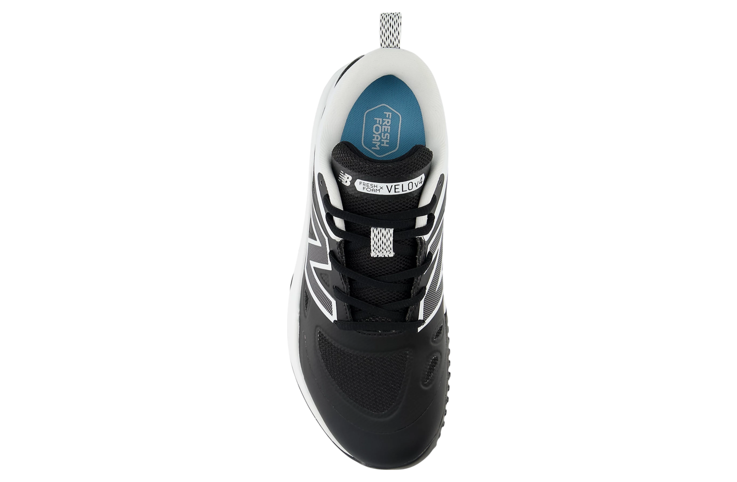 New Balance Fresh Foam Velo v4 Turf-Trainer WMNS Black / White