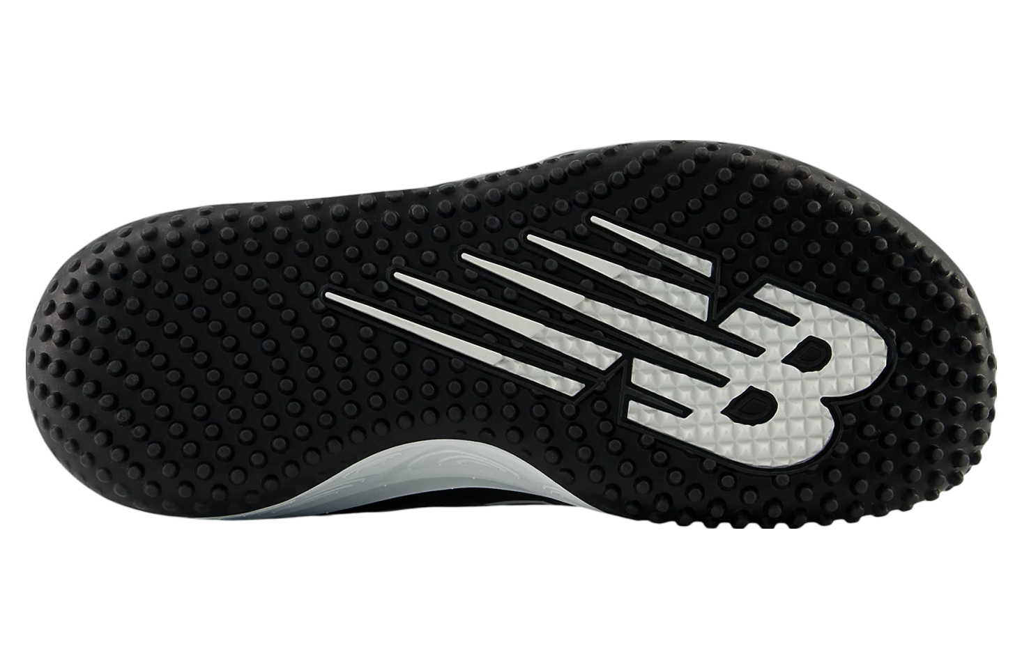 New Balance Fresh Foam Velo V4 Turf-trainer Wmns Black / White