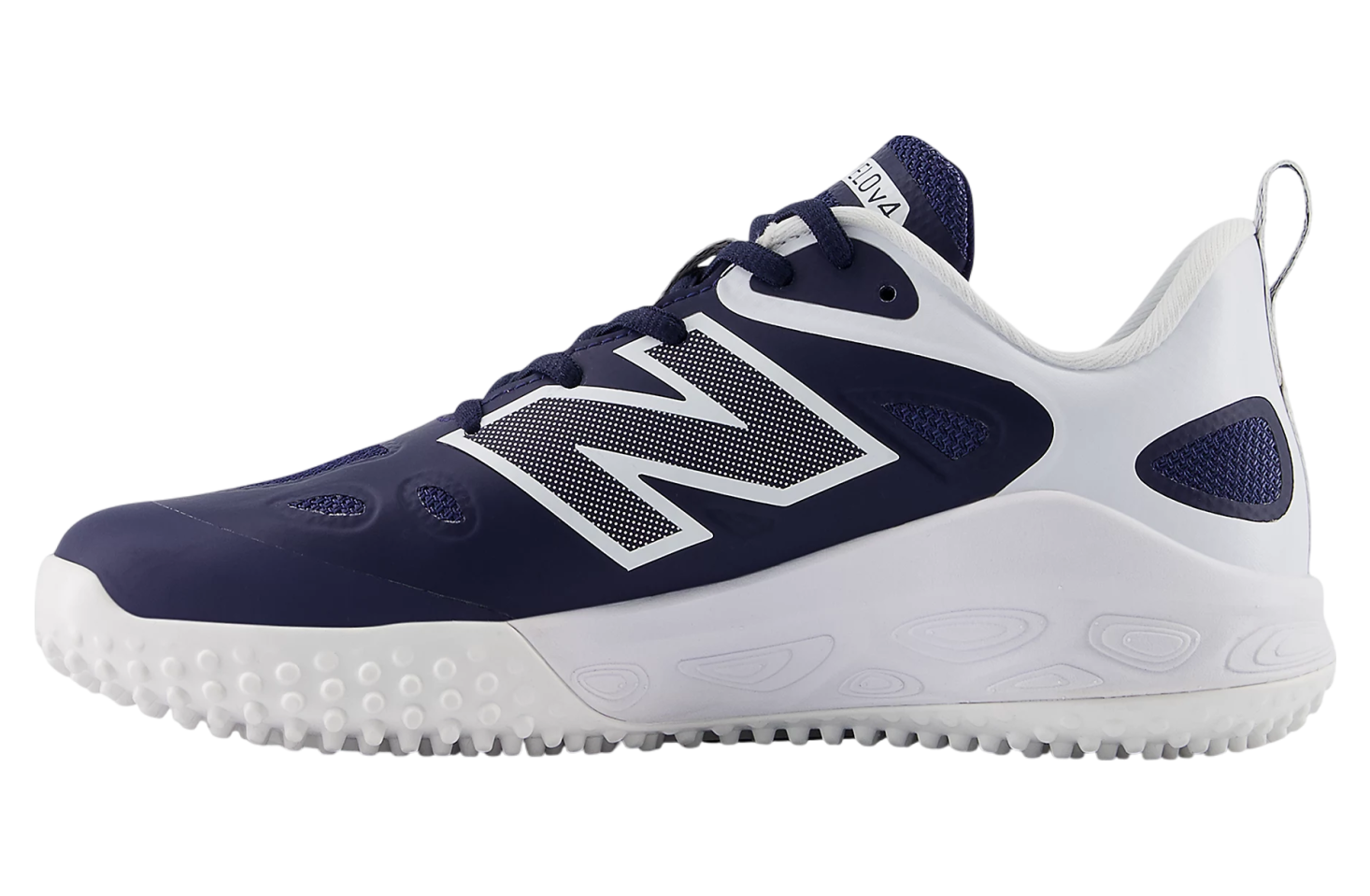 New Balance Fresh Foam Velo v4 Turf-Trainer WMNS Team Navy / White