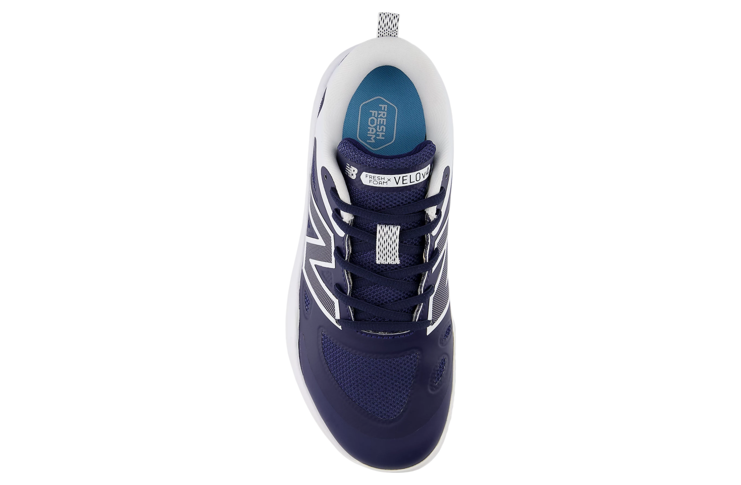 New Balance Fresh Foam Velo v4 Turf-Trainer WMNS Team Navy / White