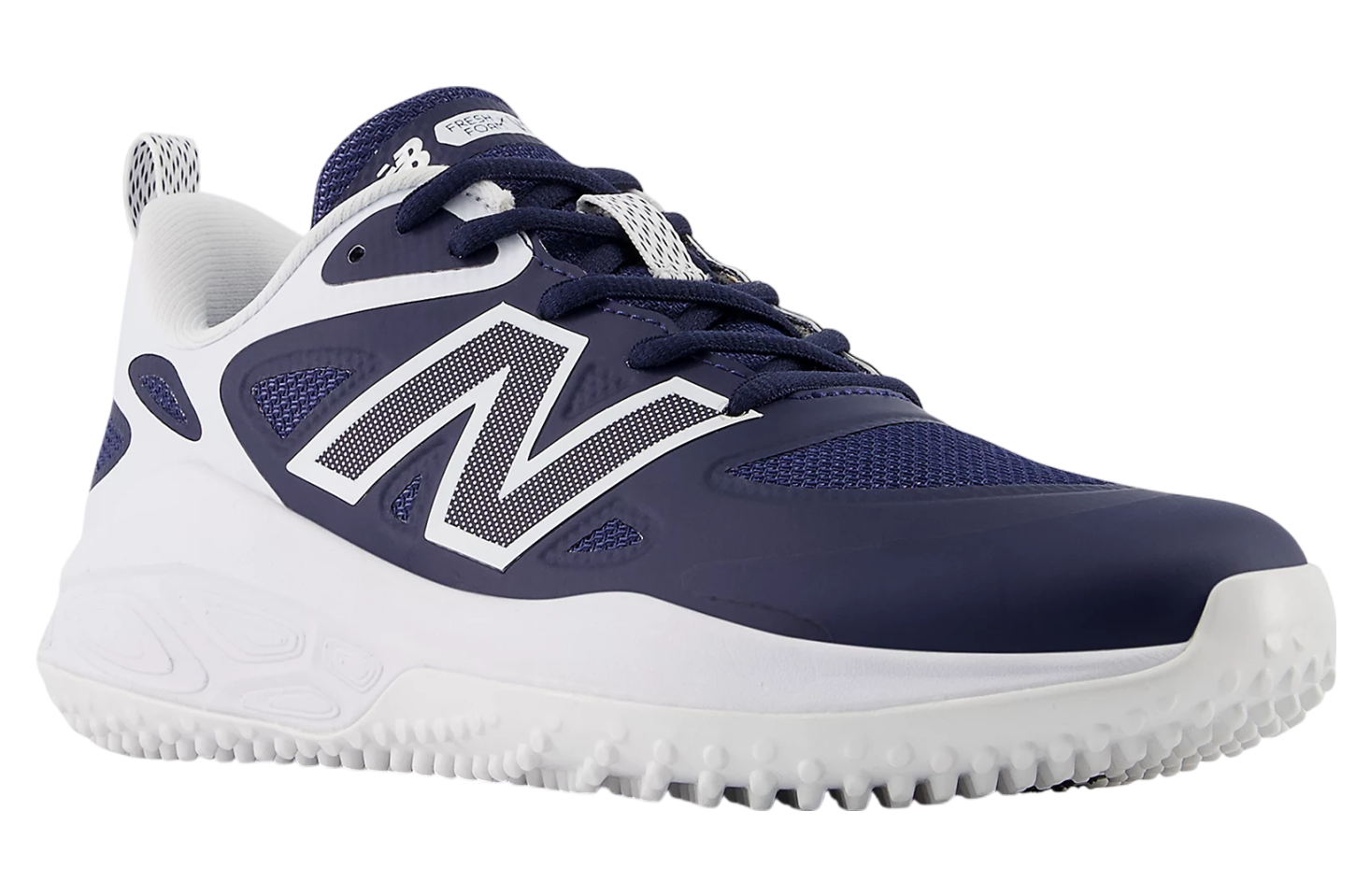 New Balance Fresh Foam Velo v4 Turf-Trainer WMNS Team Navy / White