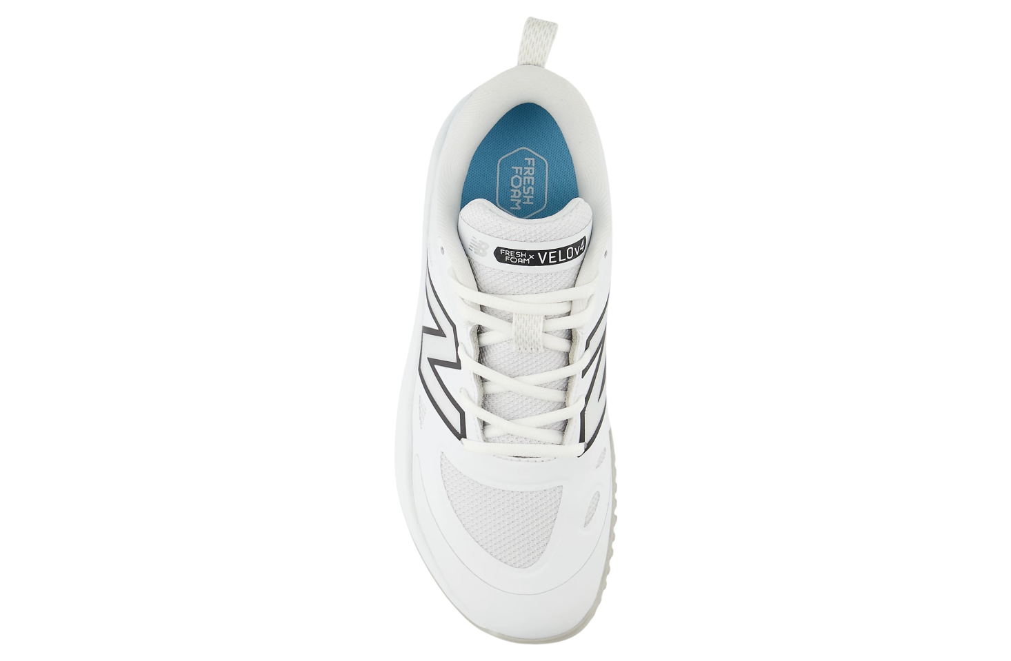 New Balance Fresh Foam Velo v4 Turf-Trainer WMNS White / Black