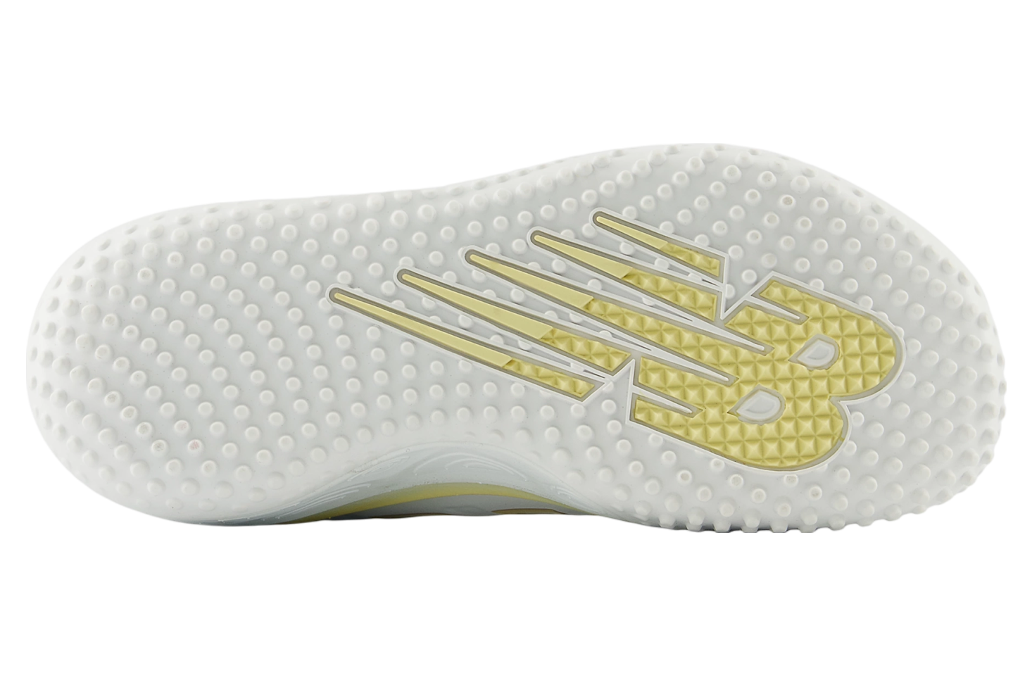 New Balance Fresh Foam Velo v4 Turf-Trainer WMNS White / Team Gold