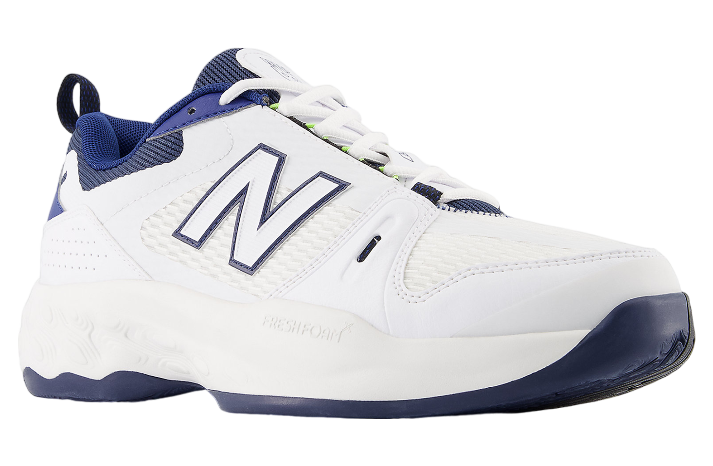 New Balance Fresh Foam X 1007 White / Navy