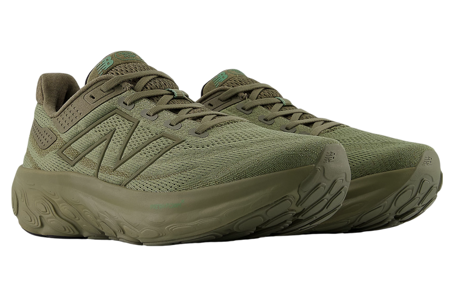 New Balance Fresh Foam X 1080 Utility Dark Camo / Dark Olivine