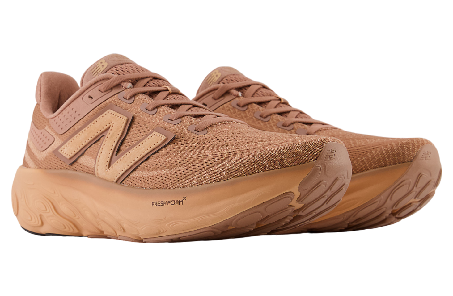 New Balance Fresh Foam X 1080 Utility Sparrow / Light Sparrow