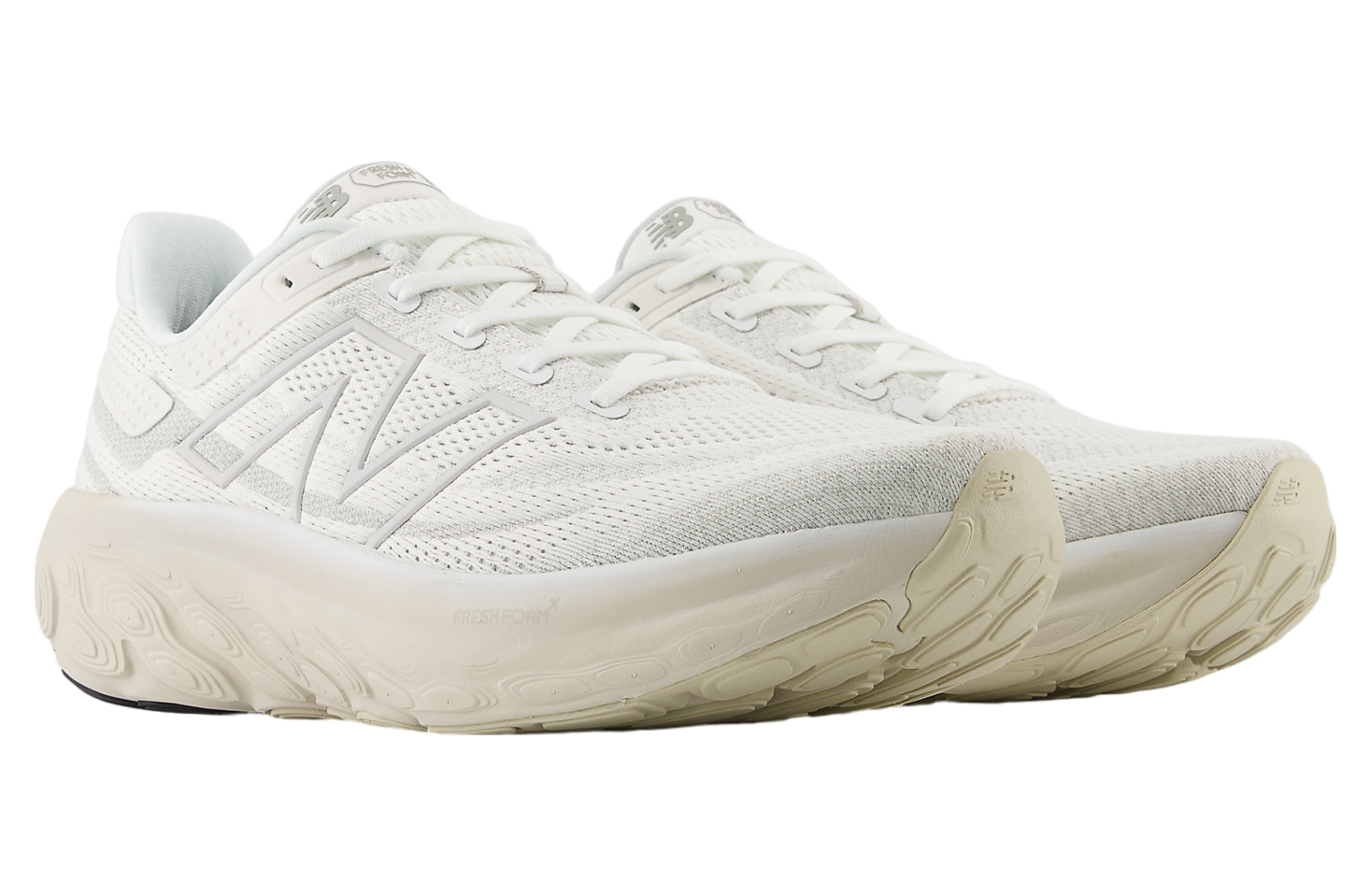 New Balance Fresh Foam X 1080 Utility White / Timberwolf