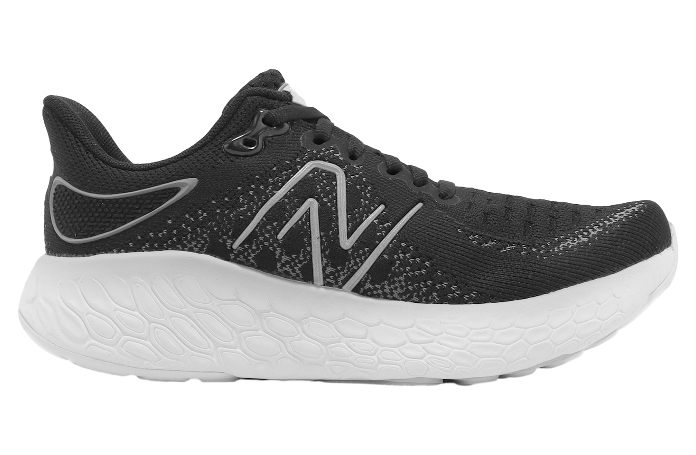 New Balance Fresh Foam X 1080 V12 D Wide WMNS Black / White