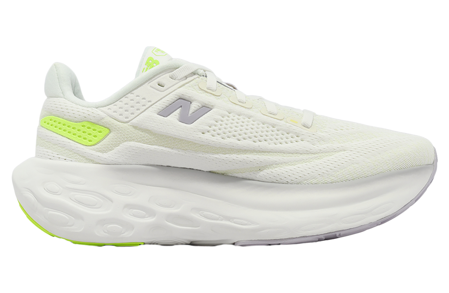New Balance Fresh Foam X 1080 V13 D Wide WMNS White / Yellow