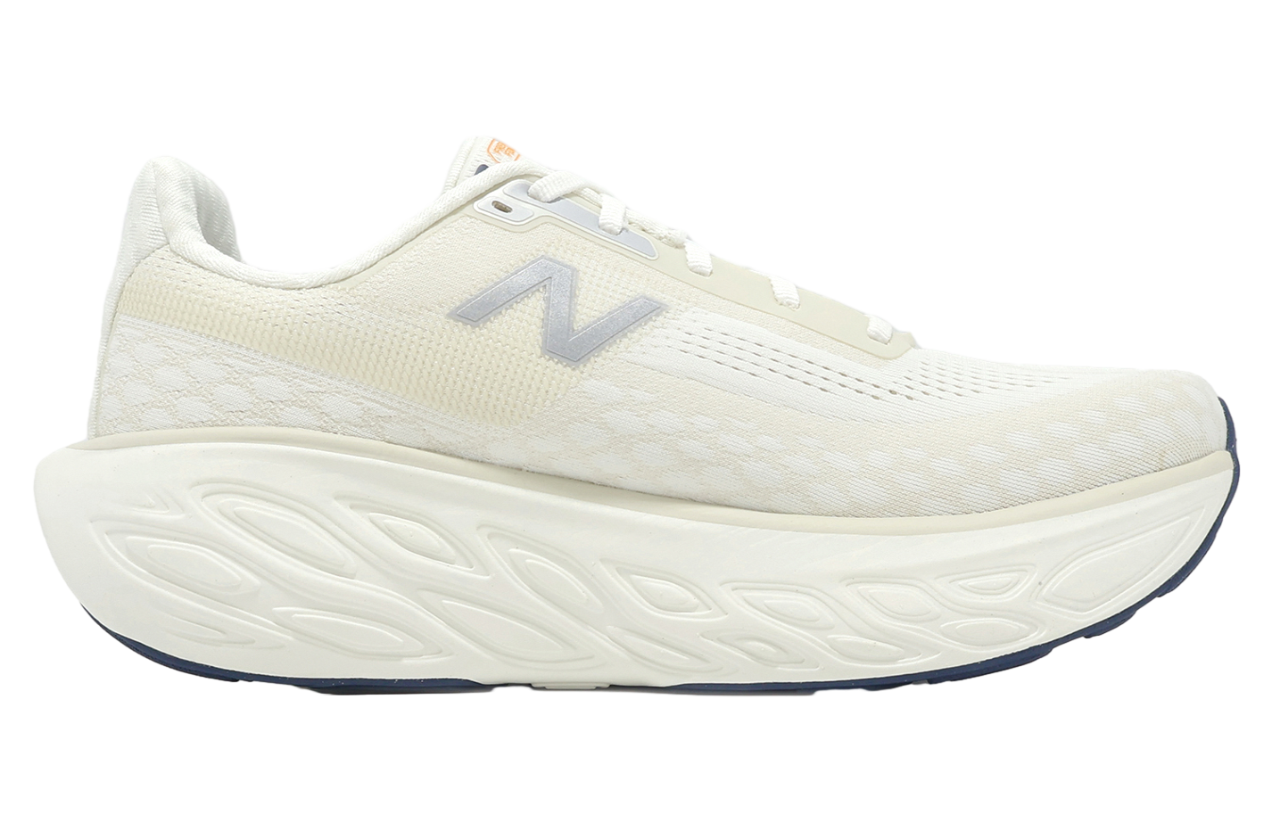 New Balance Fresh Foam X 1080 V14 2E Wide Beige / Navy