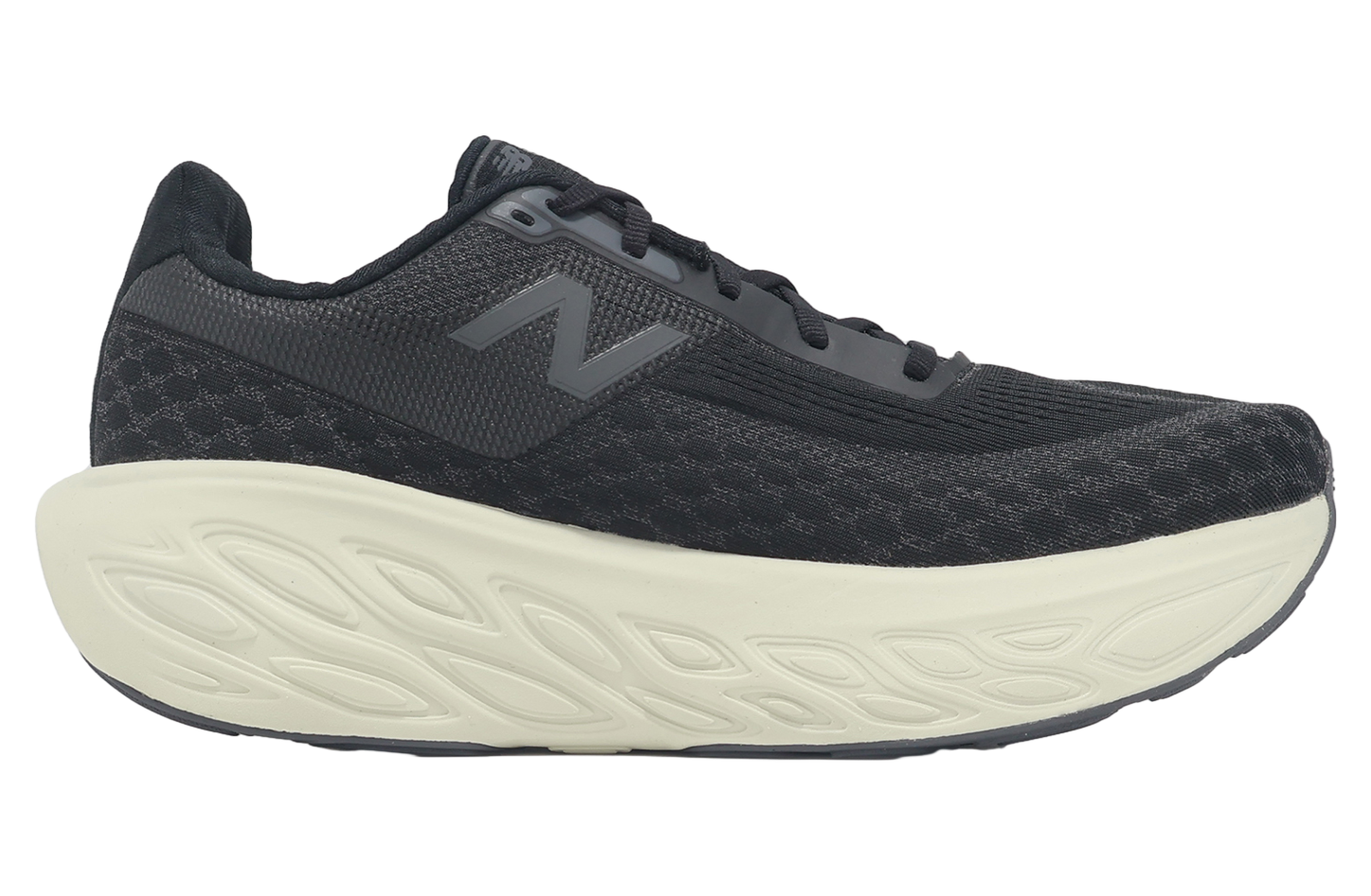 New Balance Fresh Foam X 1080 V14 2E Wide Black / Grey - Jul