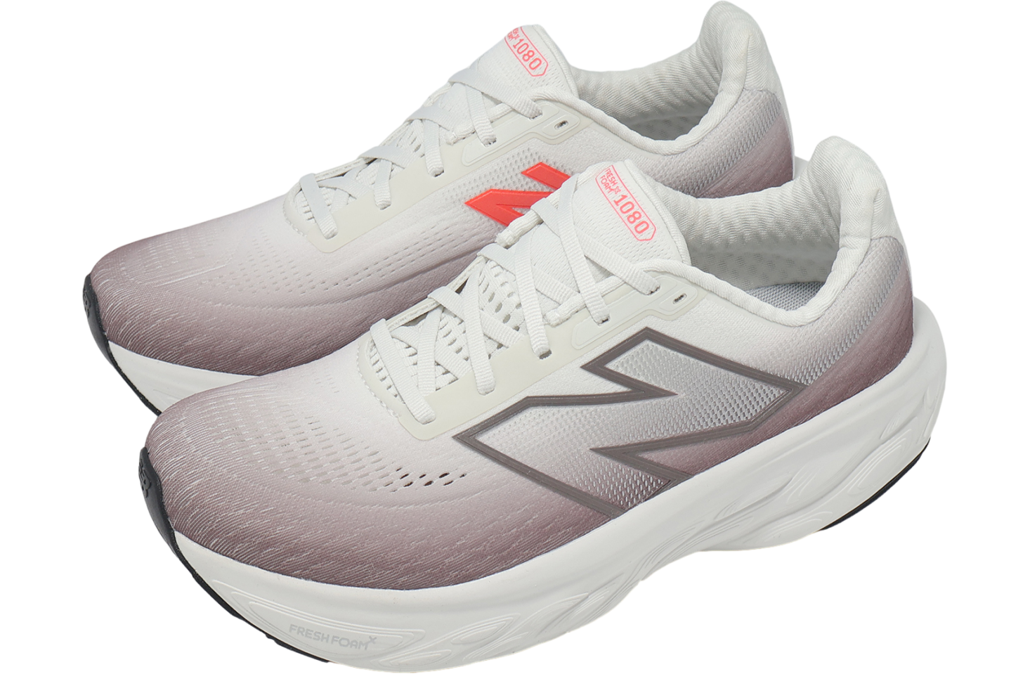 New Balance Fresh Foam 1080 グレー New Balance Fresh Foam X 1080 V14 D Wide WMNS Grey - May