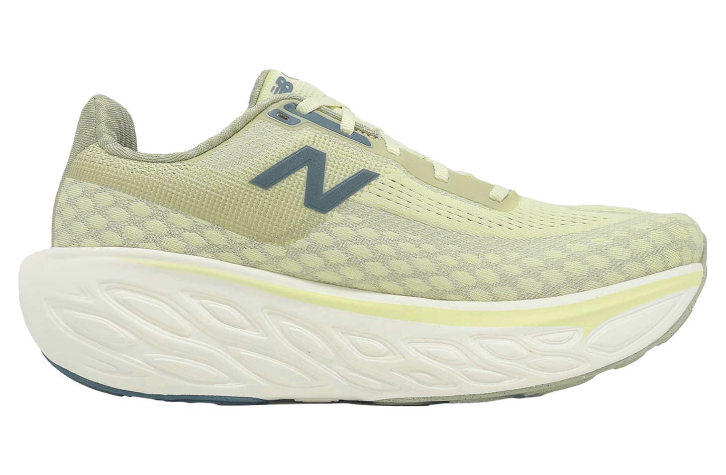 New Balance Fresh Foam X 1080 V14 2E Wide Pale Moss / New Spruce