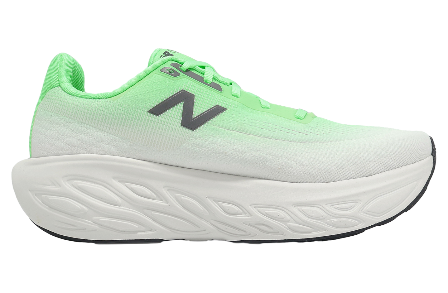 New Balance Fresh Foam X 1080 V14 2E Wide White / Green