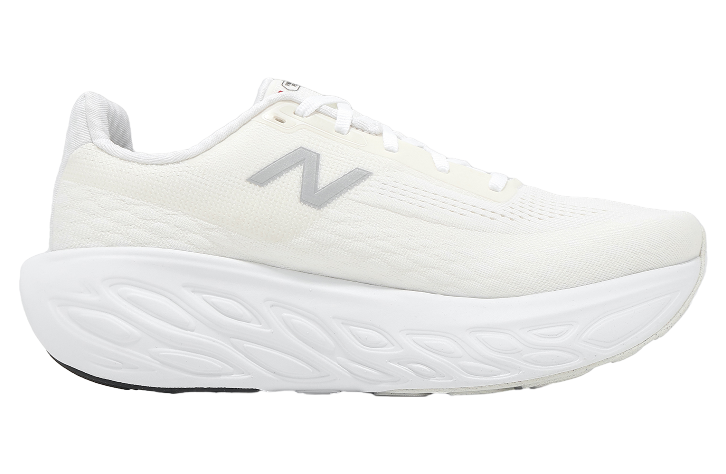 New Balance Fresh Foam X 1080 V14 2E Wide White / Silver Metallic