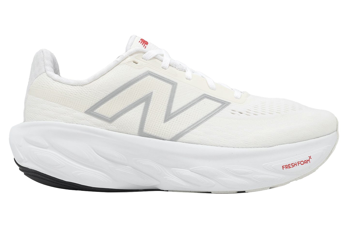 New Balance Fresh Foam X 1080 V14 2E Wide White / Silver