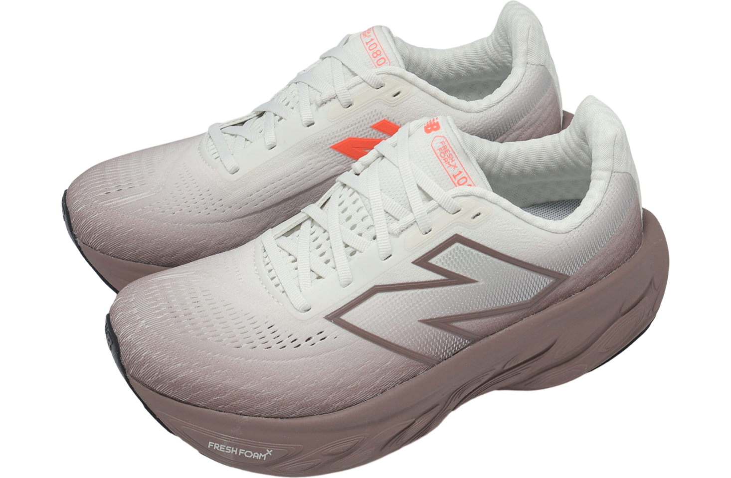 New Balance Fresh Foam X 1080 V14 D Wide WMNS Brown / Grey