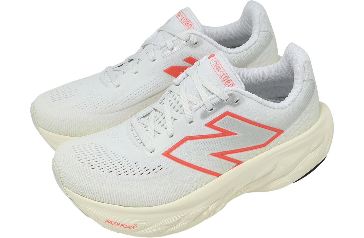 New Balance Fresh Foam X 1080 V14 D Wide WMNS Grey / Beige