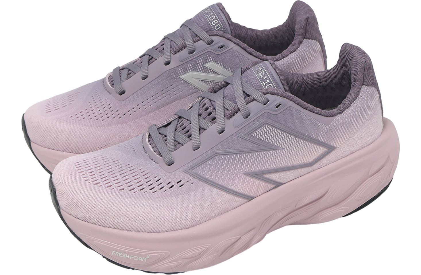 New Balance Fresh Foam X 1080 V14 D Wide WMNS Pink / Purple