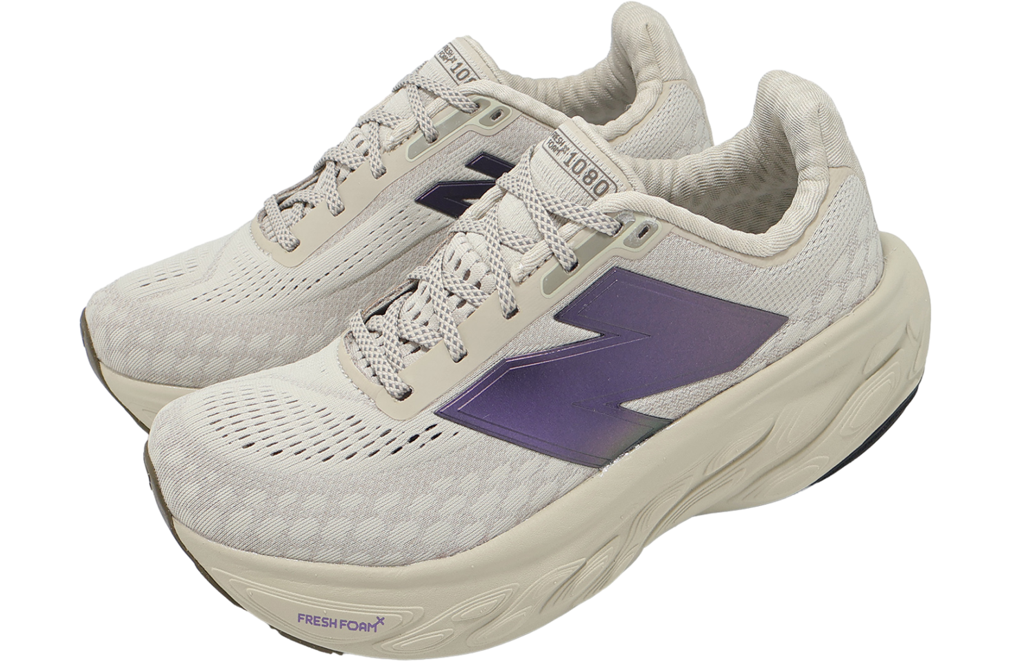 New Balance Fresh Foam X 1080 V14 D Wide WMNS Shipyard / Arid Stone