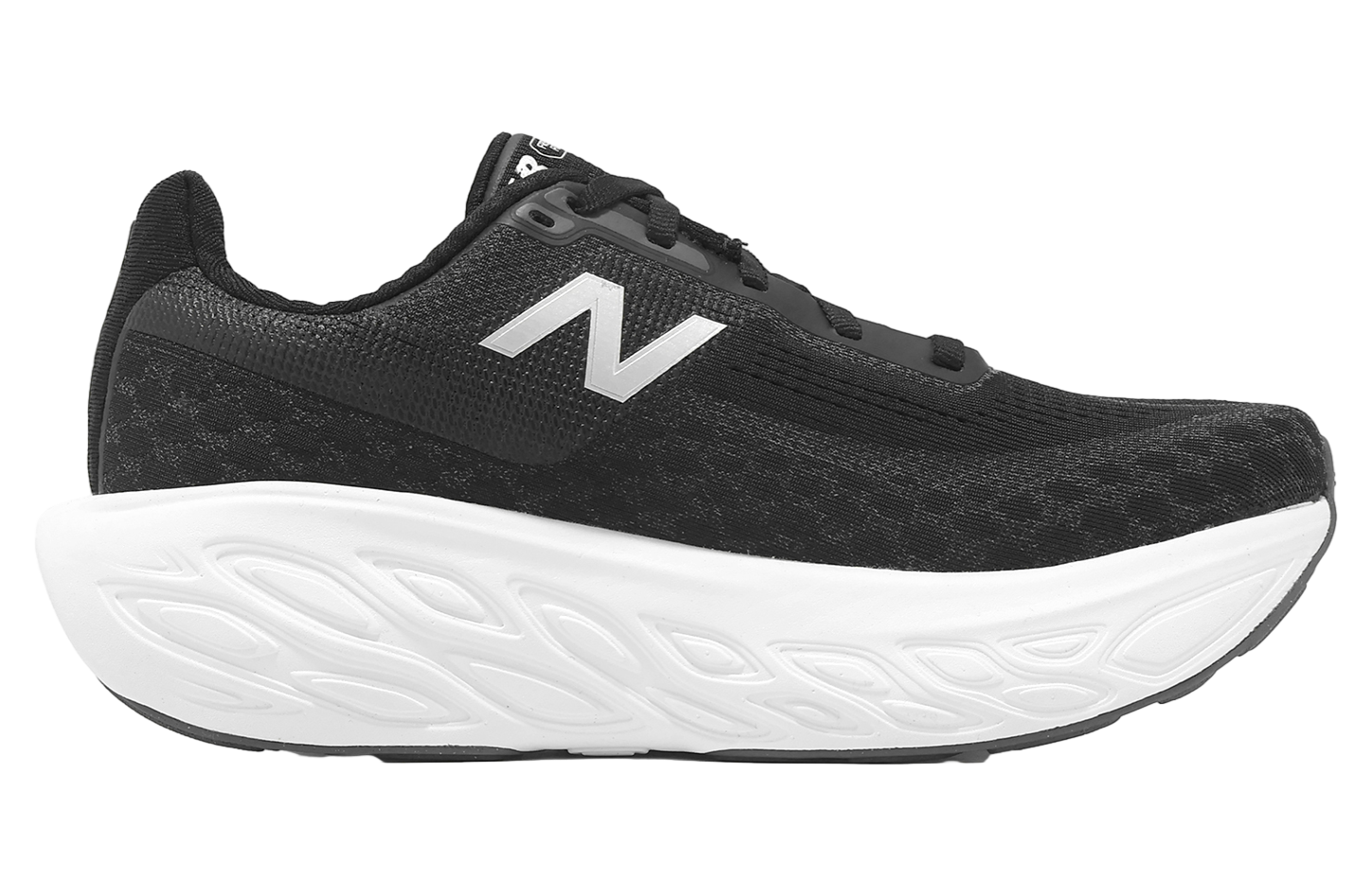 New Balance Fresh Foam X 1080 V14 Wide GS Black / White