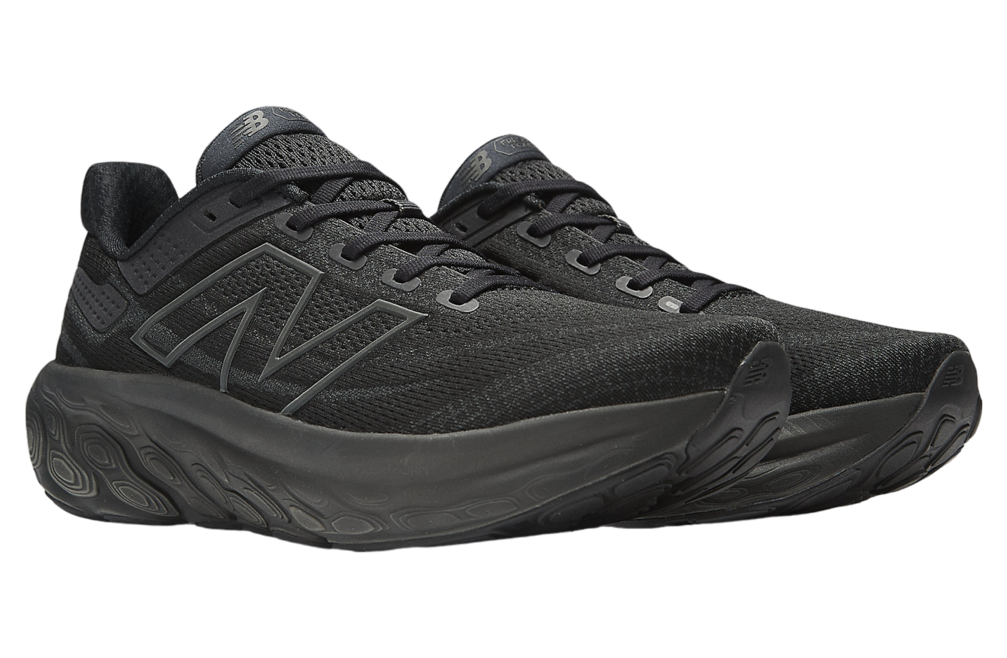 New Balance Fresh Foam X 1080v13 Black / Blacktop