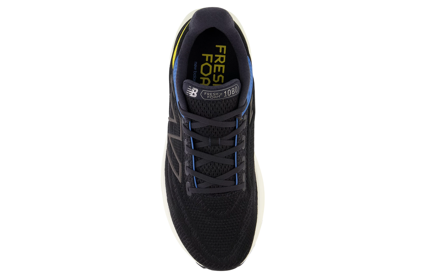 New Balance Fresh Foam X 1080v13 Black / Blue Agate