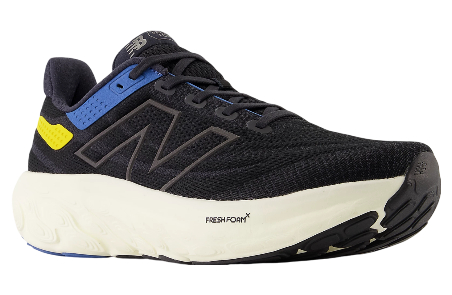 New Balance Fresh Foam X 1080v13 Black / Blue Agate