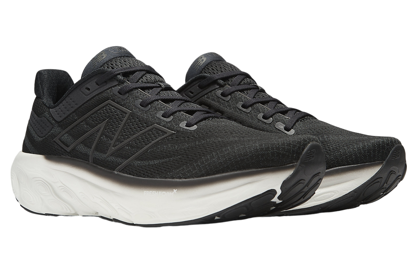 New Balance Fresh Foam X 1080v13 Black / White