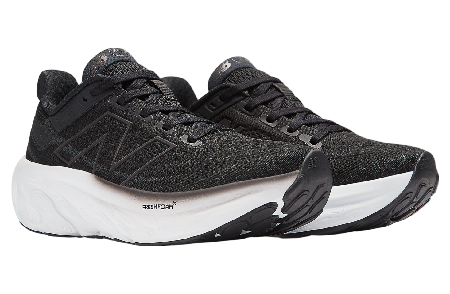 New Balance Fresh Foam X 1080v13 GS Black / White